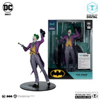 Zdjęcie produktu DC Direct Figurka PVC 1/6 The Joker by Jason Fabok (McFarlane Digital) 29 cm