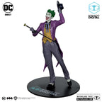 Zdjęcie produktu DC Direct Figurka PVC 1/6 The Joker by Jason Fabok (McFarlane Digital) 29 cm