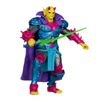 Zdjęcie produktu Figurka DC Multiverse The Demon (Demon Knights) Black Light Edition (Gold Label) 18 cm