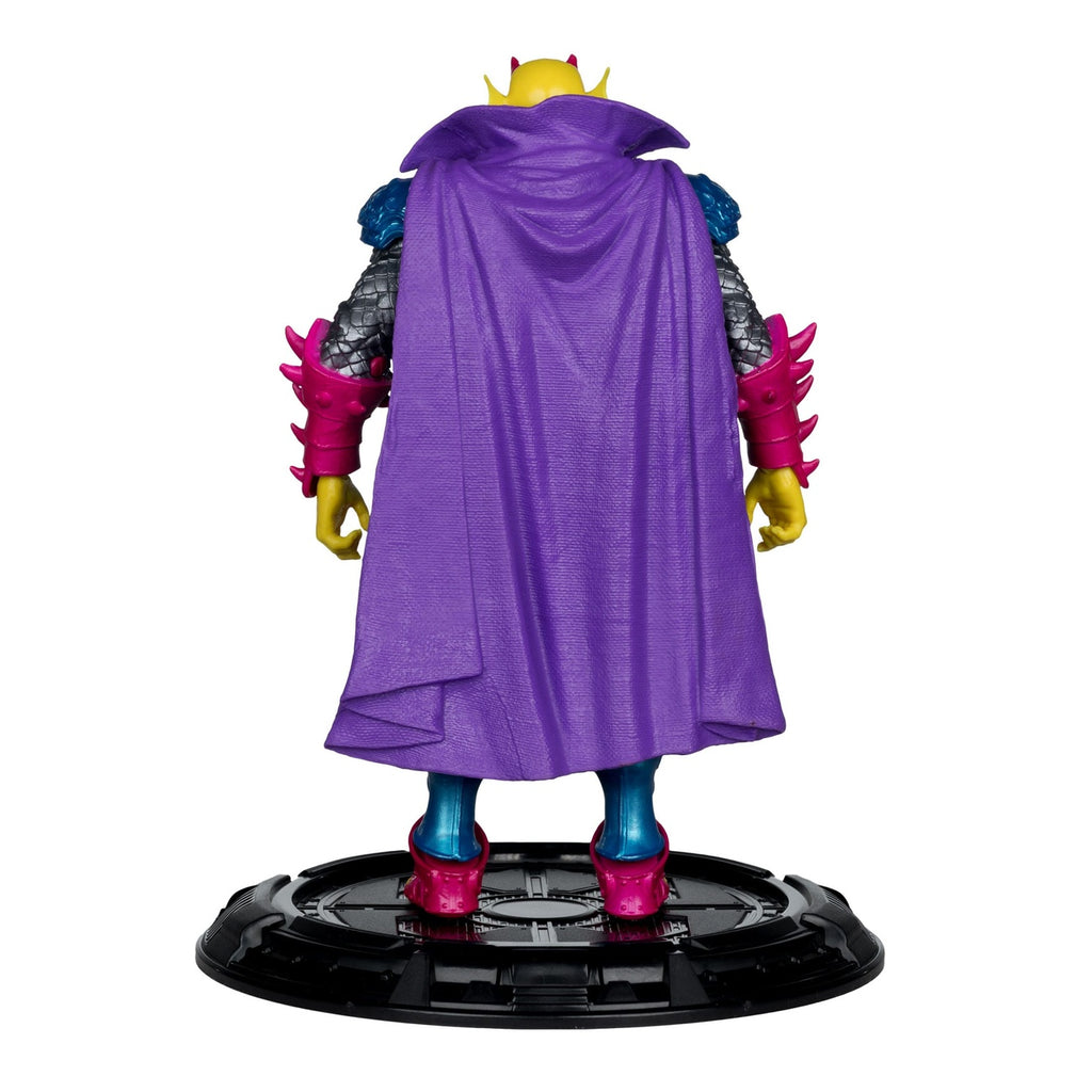Zdjęcie produktu Figurka DC Multiverse The Demon (Demon Knights) Black Light Edition (Gold Label) 18 cm