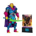 Zdjęcie produktu Figurka DC Multiverse The Demon (Demon Knights) Black Light Edition (Gold Label) 18 cm