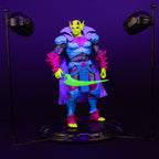 Zdjęcie produktu Figurka DC Multiverse The Demon (Demon Knights) Black Light Edition (Gold Label) 18 cm