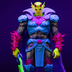 Zdjęcie produktu Figurka DC Multiverse The Demon (Demon Knights) Black Light Edition (Gold Label) 18 cm