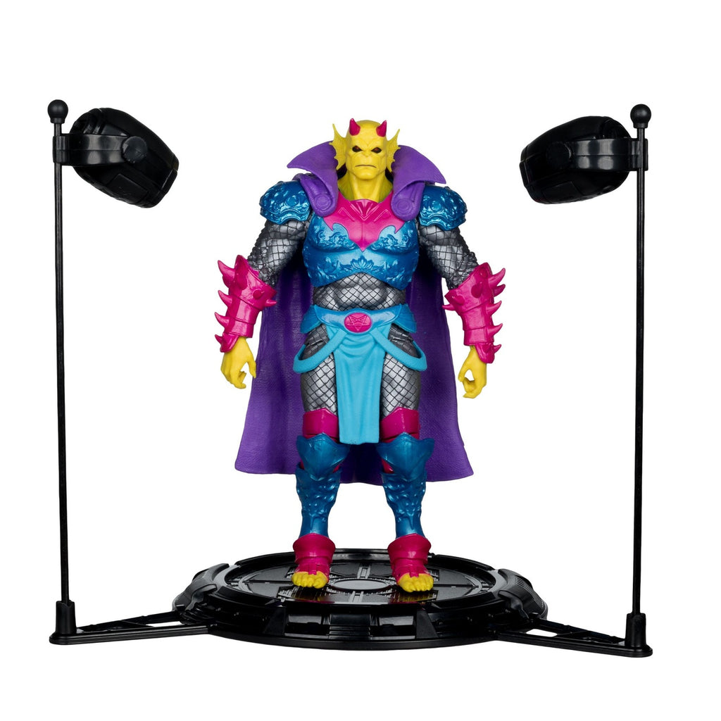 Zdjęcie produktu Figurka DC Multiverse The Demon (Demon Knights) Black Light Edition (Gold Label) 18 cm