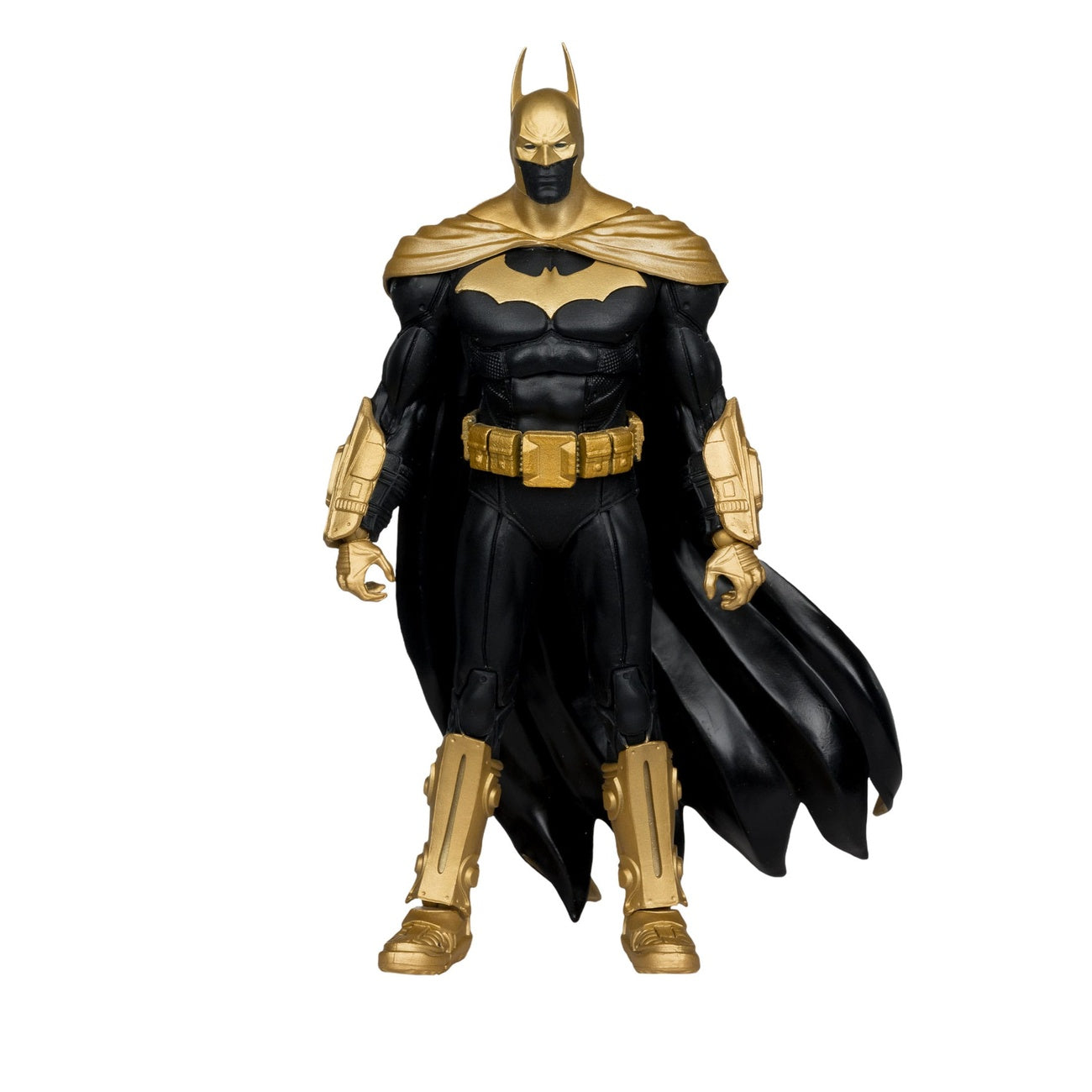 Zdjęcie produktu Figurka z serii DC Multiverse Batman (Arkham City) Knightmare Edition (Gold Label) 19 cm