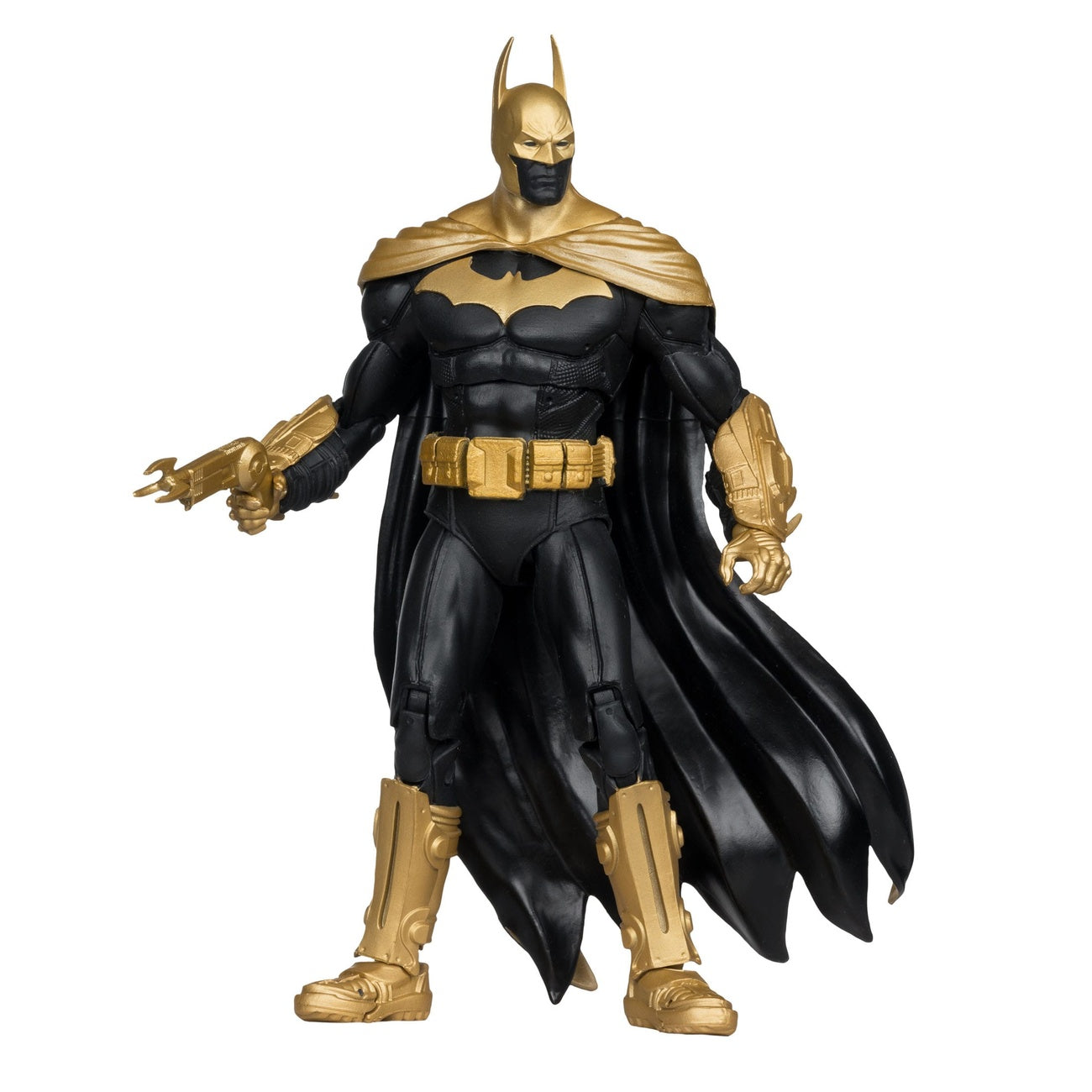 Zdjęcie produktu Figurka z serii DC Multiverse Batman (Arkham City) Knightmare Edition (Gold Label) 19 cm
