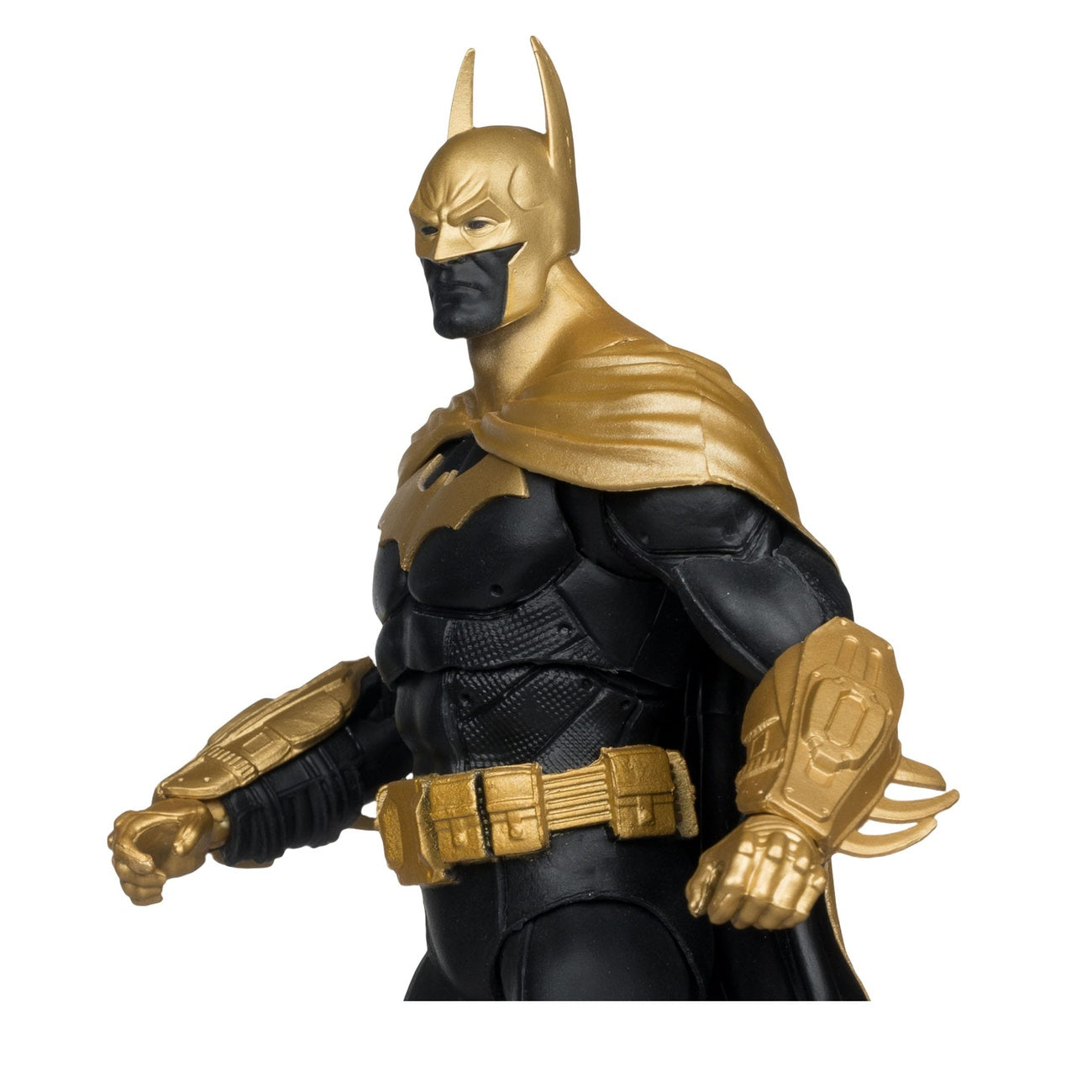 Zdjęcie produktu Figurka z serii DC Multiverse Batman (Arkham City) Knightmare Edition (Gold Label) 19 cm