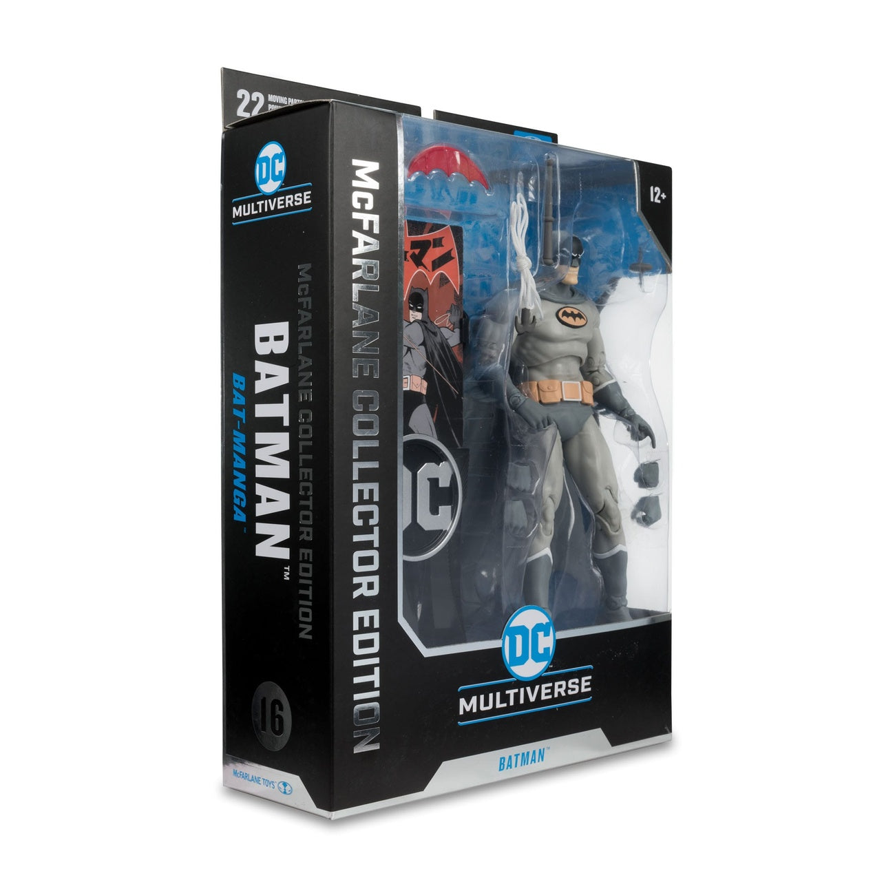 Zdjęcie produktu DC McFarlane Collector Edition Figurka Akcji Wave 5 Manga Batman #16 18 cm