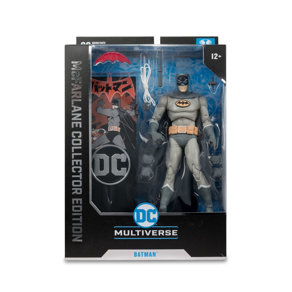 Zdjęcie produktu DC McFarlane Collector Edition Figurka Akcji Wave 5 Manga Batman #16 18 cm