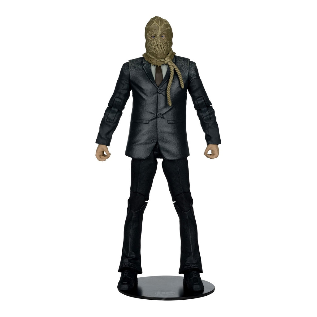 Zdjęcie produktu Batman Begins DC Multiverse Figurka akcji Scarecrow (Chase Version) 18 cm