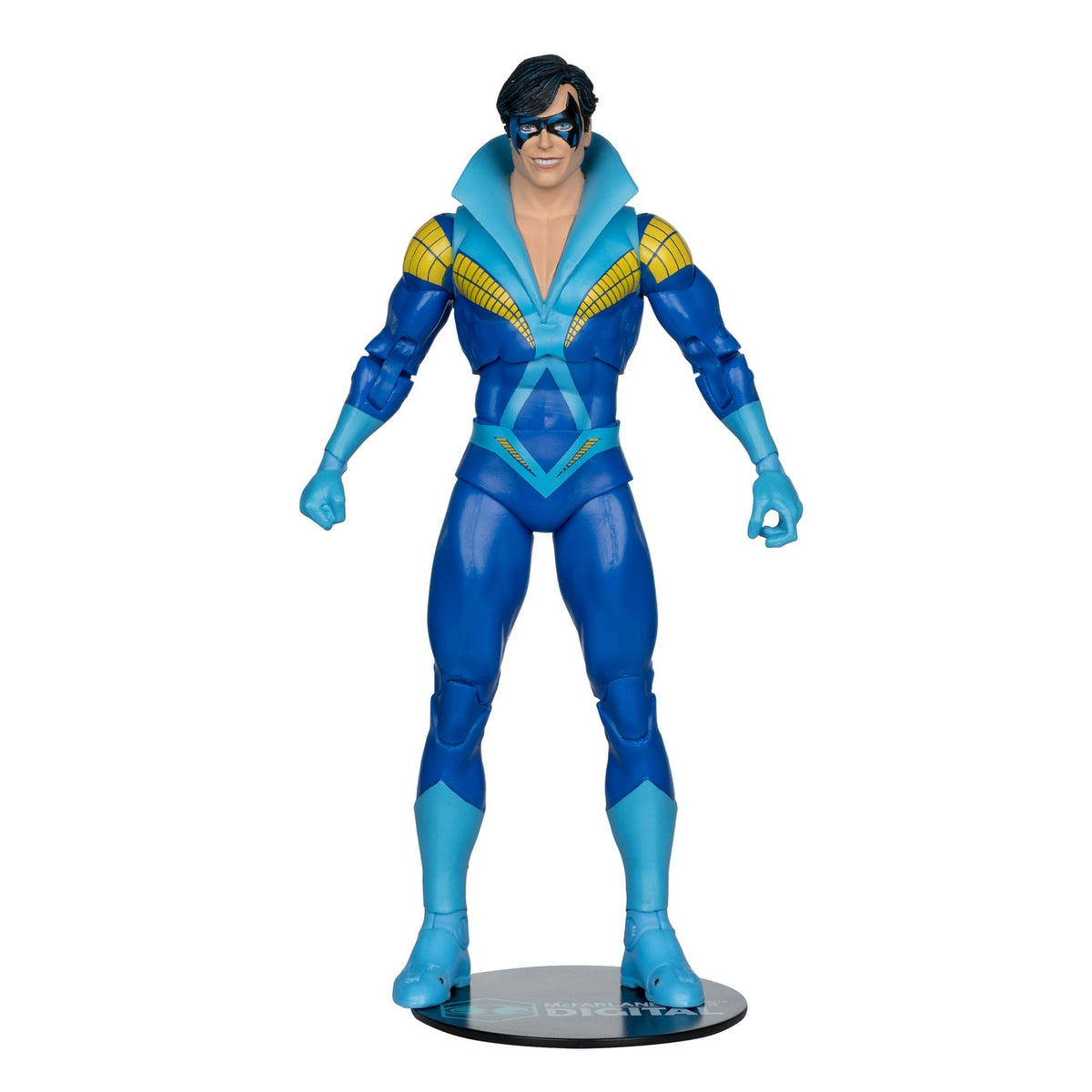 Zdjęcie produktu DC Direct McFarlane Toys cyfrowa figurka akcji Nightwing (Teen Titans) 18 cm