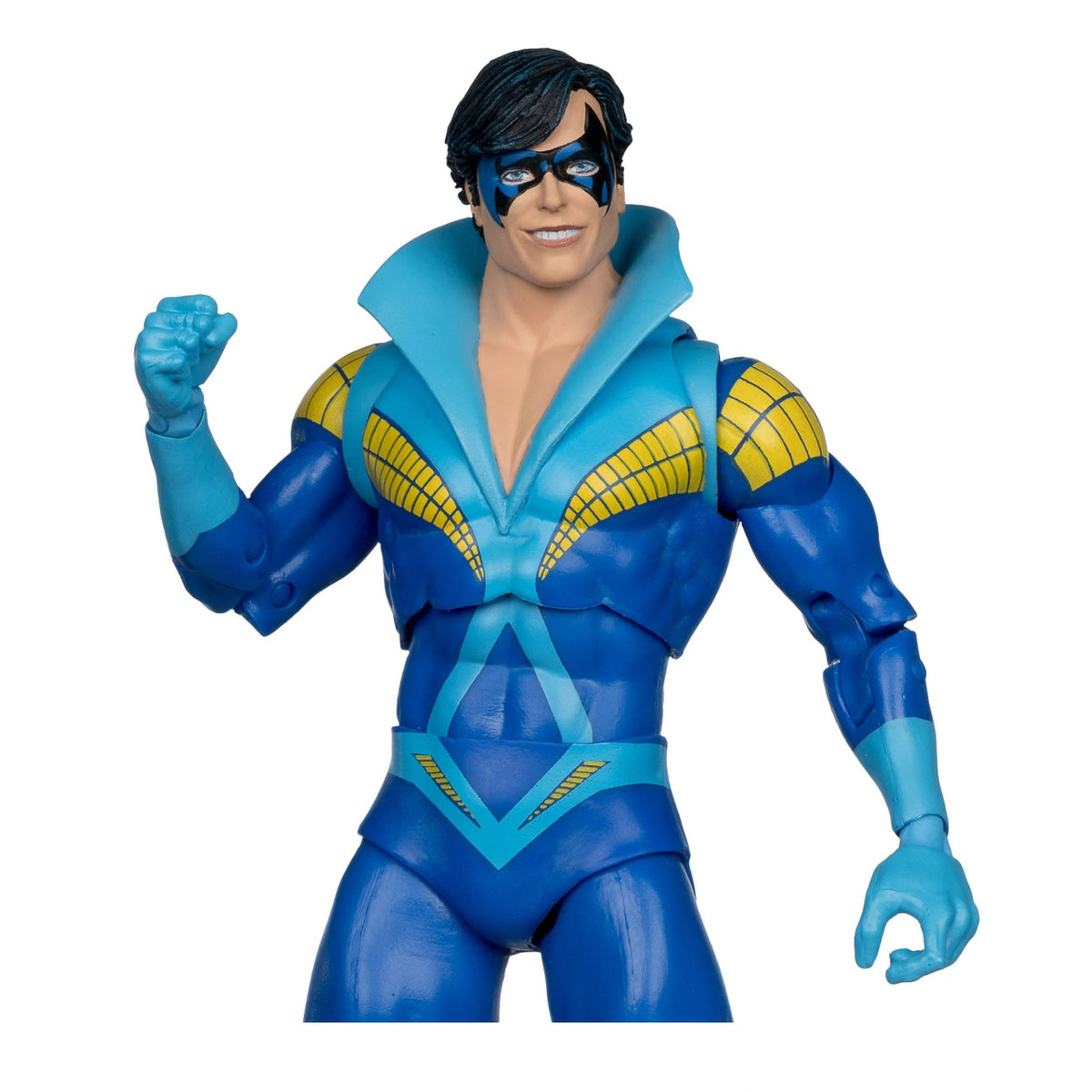 Zdjęcie produktu DC Direct McFarlane Toys cyfrowa figurka akcji Nightwing (Teen Titans) 18 cm