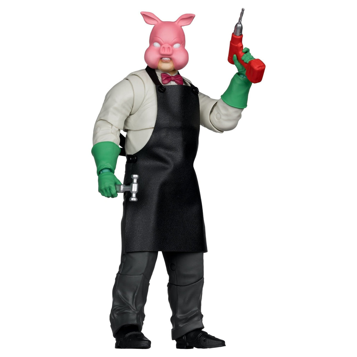 Zdjęcie produktu Batman DC Multiverse McFarlane Collector Edition Figurka akcji Professor Pyg Collector Edition #52 18 cm