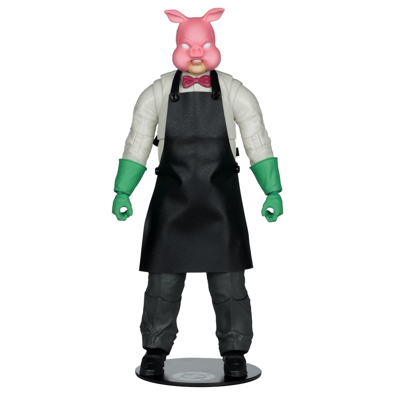 Zdjęcie produktu Batman DC Multiverse McFarlane Collector Edition Figurka akcji Professor Pyg Collector Edition #52 18 cm