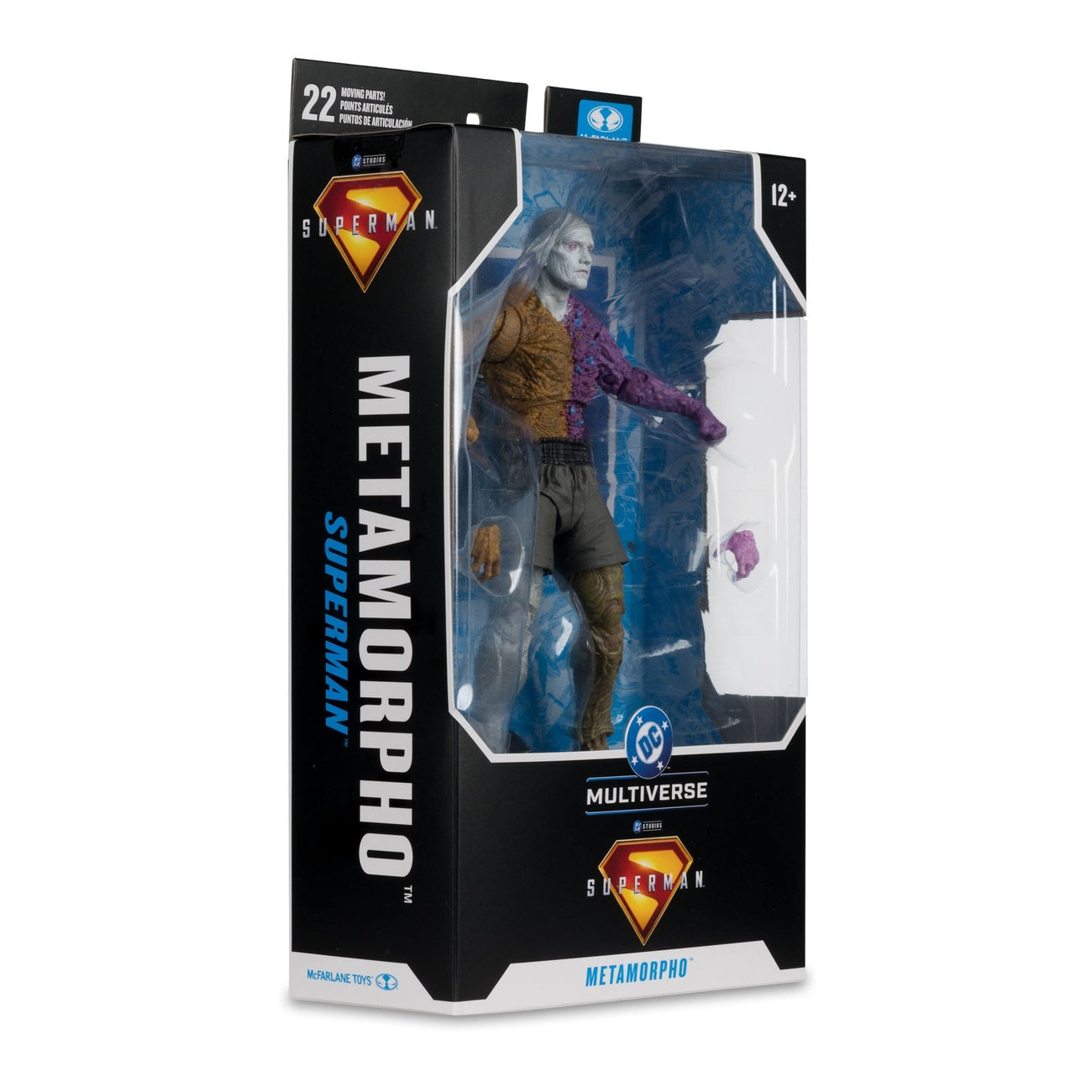 Zdjęcie produktu Superman (2025) figurka DC Multiverse Metamorpho 17 cm