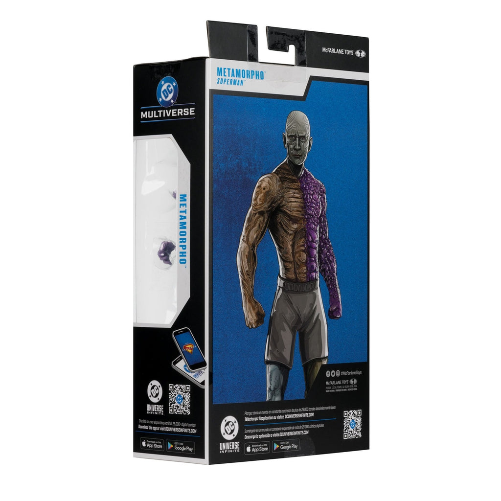 Zdjęcie produktu Superman (2025) figurka DC Multiverse Metamorpho 17 cm