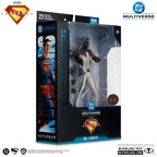 Product image Superman (2025) DC Multiverse Deluxe Theatrical Edition Action Figure Mr. Terrific (Red Platinum Edition) 18 cm
