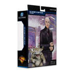 Zdjęcie produktu Superman (2025) DC Multiverse Figurka Deluxe Lex Luthor with Baby Kaiju (Deluxe Theatrical Edition) 18 cm