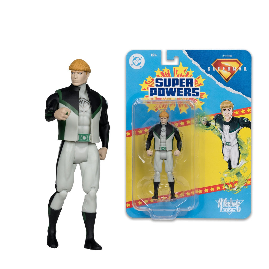 Zdjęcie produktu Superman (2025) DC Direct Super Powers figurka akcji Green Lantern Guy Gardner 12 cm