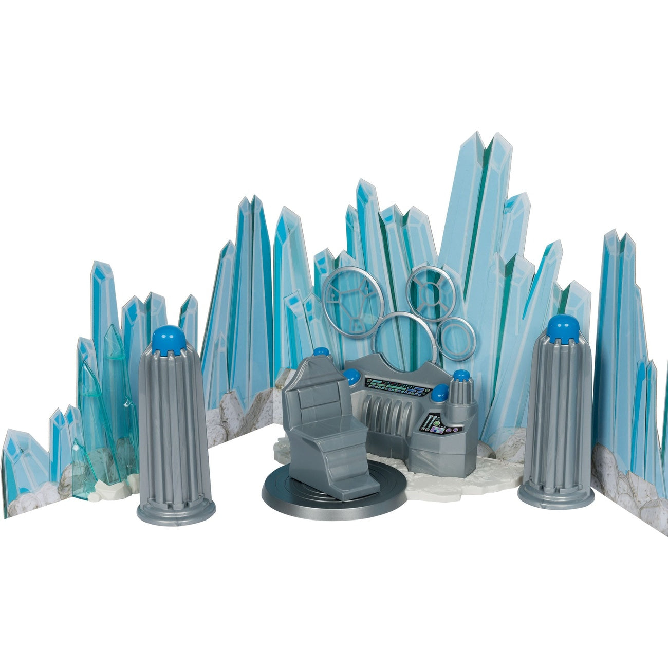 Zdjęcie produktu Superman (2025) DC Direct Zestaw Fortress of Solitude Kwatera Główna Supermana