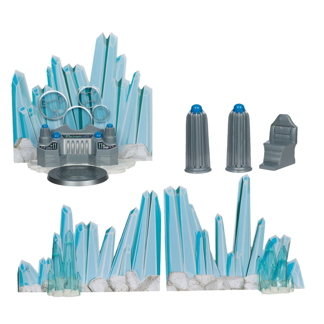 Zdjęcie produktu Superman (2025) DC Direct Zestaw Fortress of Solitude Kwatera Główna Supermana