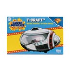 Zdjęcie produktu Superman (2025) DC Direct Super Powers Pojazd T-Craft 11 cm