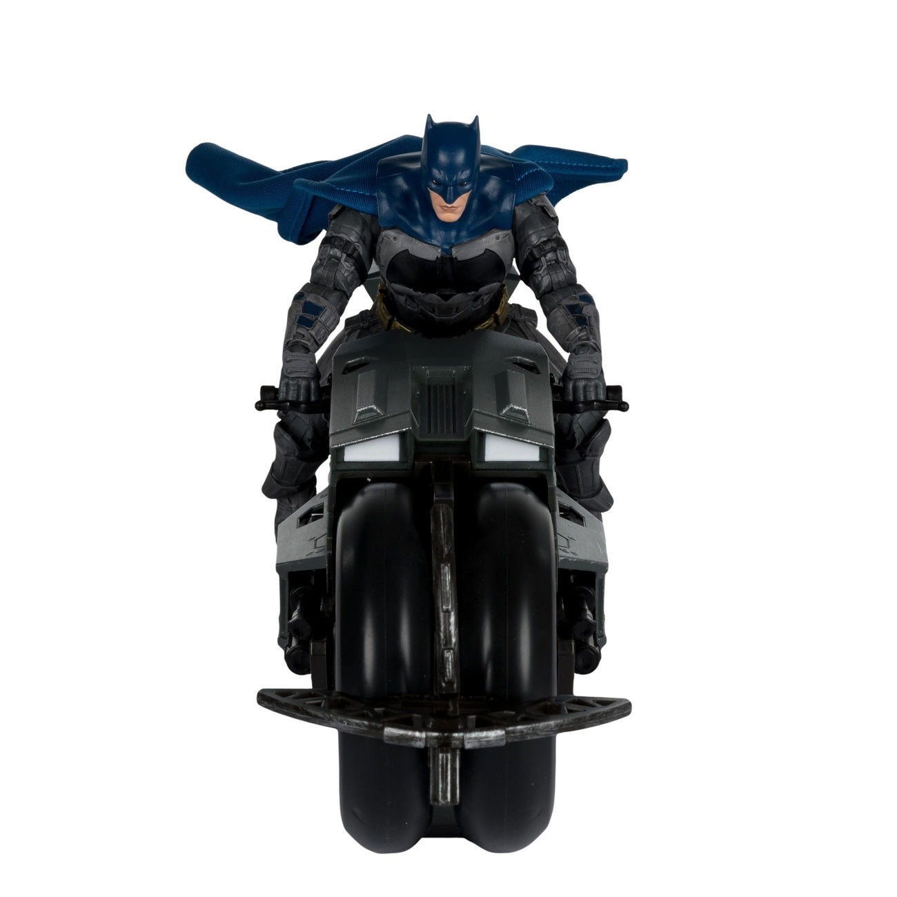 Product image The Flash DC Multiverse Vehicle Batcycle with Batman