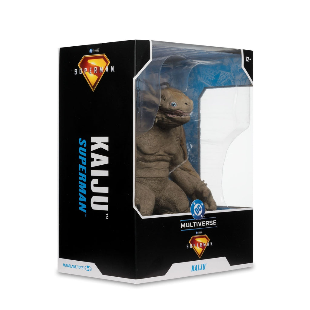 Product image Superman (2025) DC Multiverse Mega Action Figure Kaiju 25 cm
