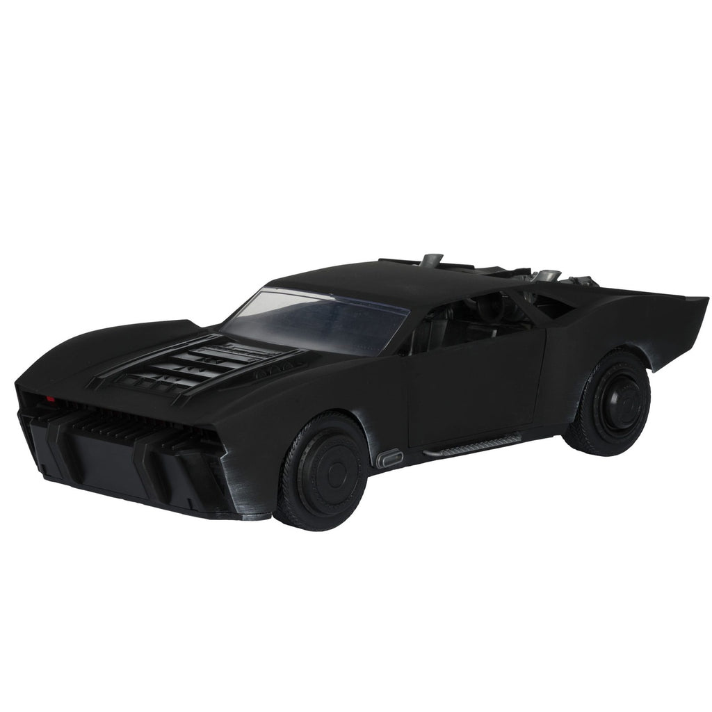 Zdjęcie produktu The Batman (2022) DC Multiverse pojazd Batmobil (Gold Label) 48 cm