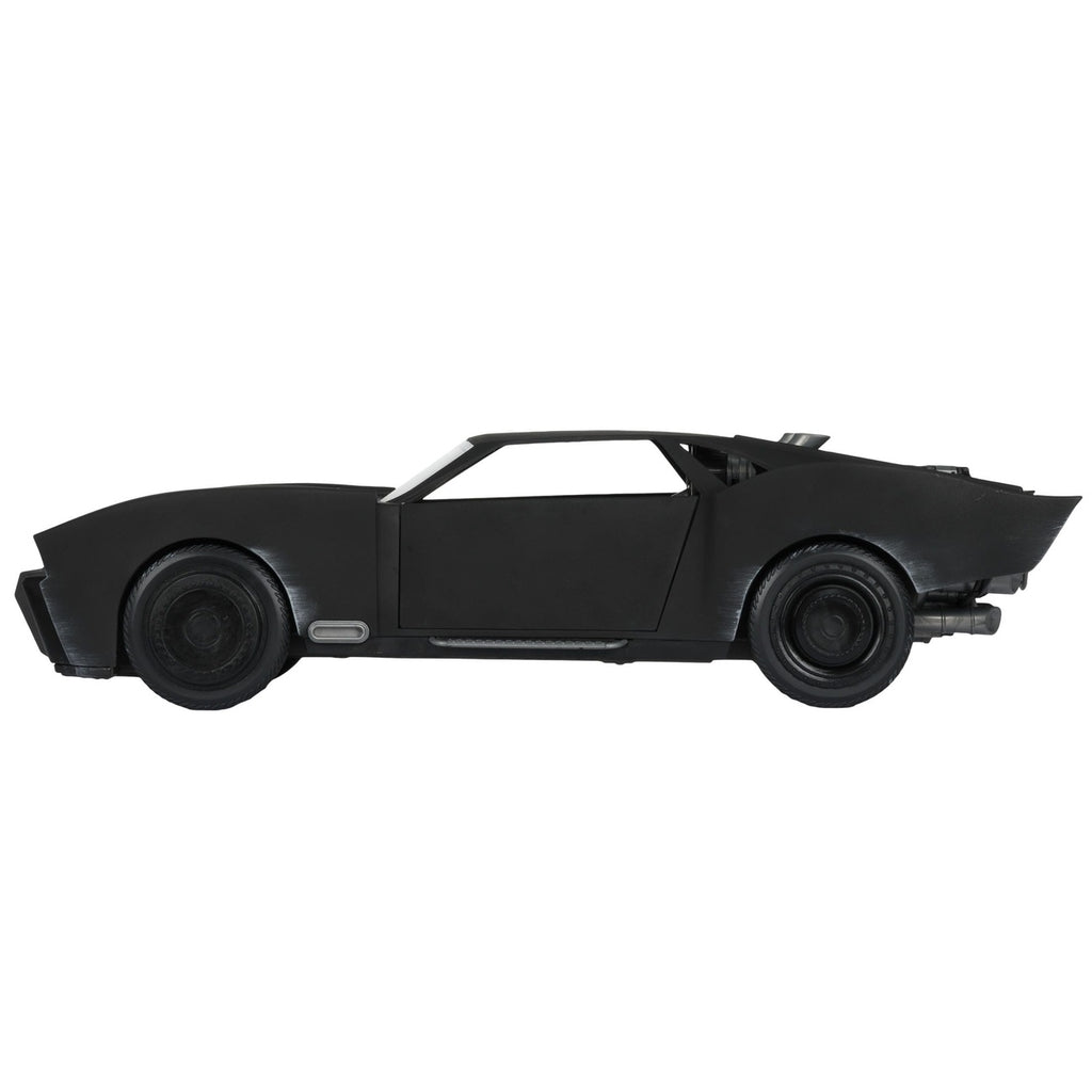 Zdjęcie produktu The Batman (2022) DC Multiverse pojazd Batmobil (Gold Label) 48 cm