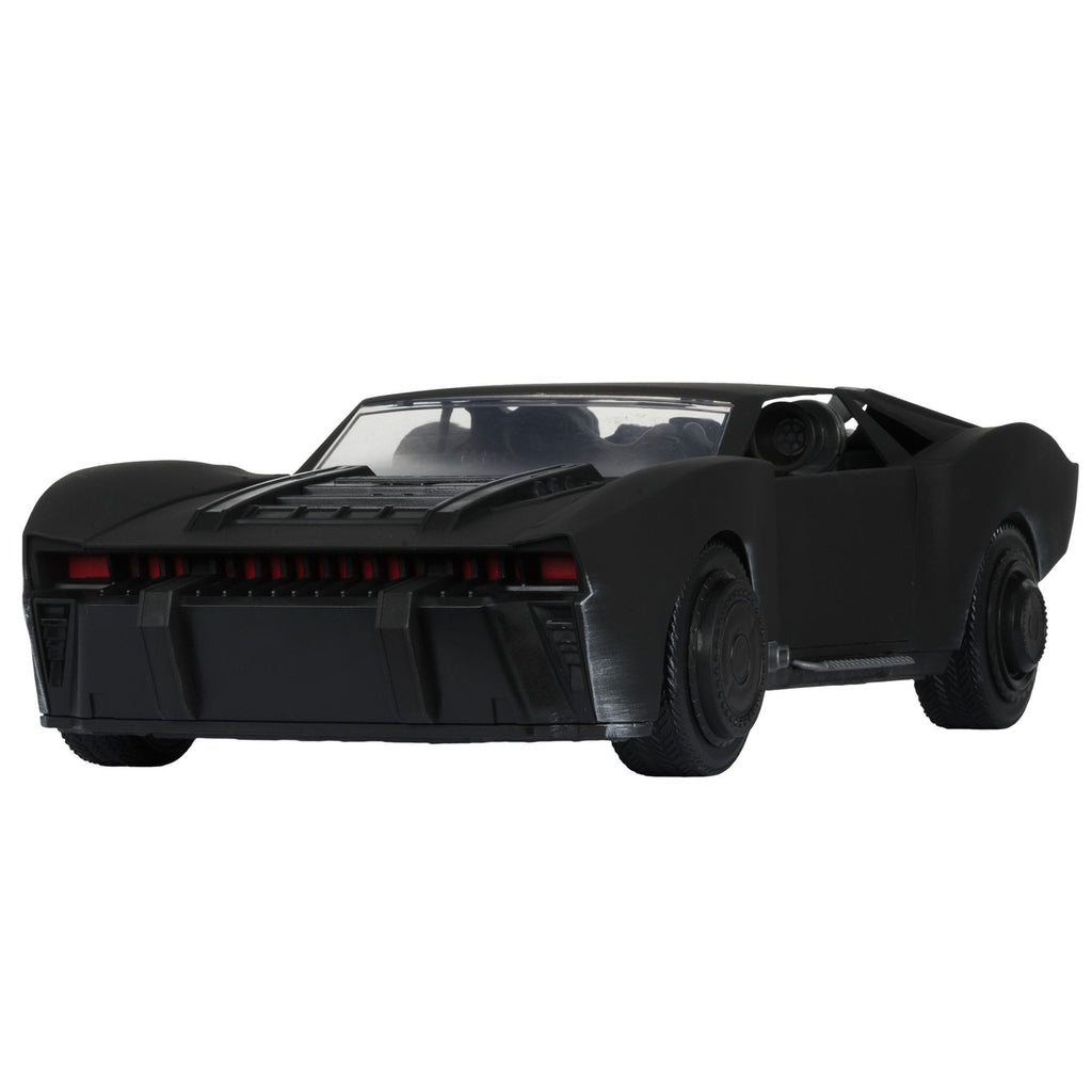 Zdjęcie produktu The Batman (2022) DC Multiverse pojazd Batmobil (Gold Label) 48 cm