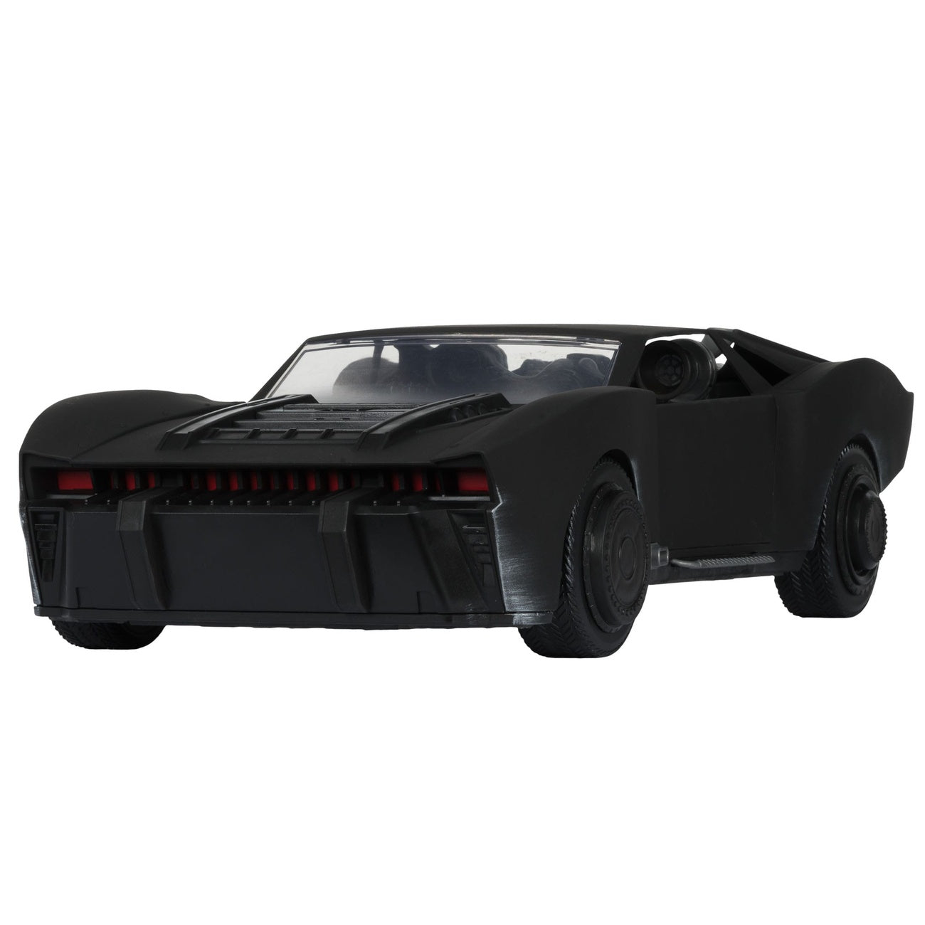 Zdjęcie produktu The Batman (2022) DC Multiverse pojazd Batmobil (Gold Label) 48 cm