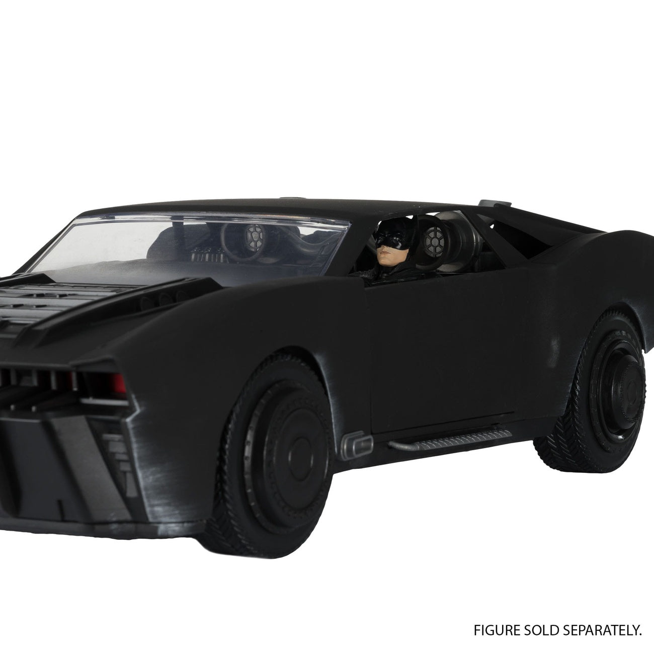 Zdjęcie produktu The Batman (2022) DC Multiverse pojazd Batmobil (Gold Label) 48 cm