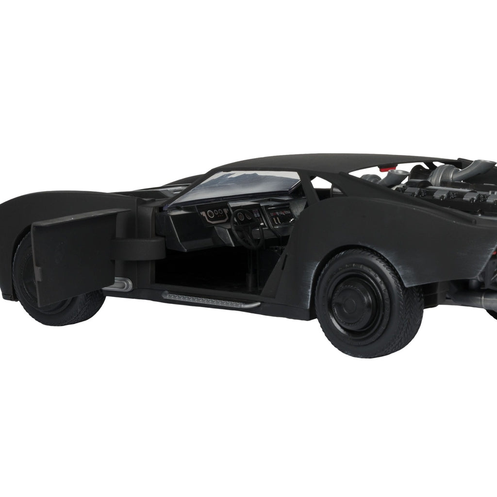 Zdjęcie produktu The Batman (2022) DC Multiverse pojazd Batmobil (Gold Label) 48 cm