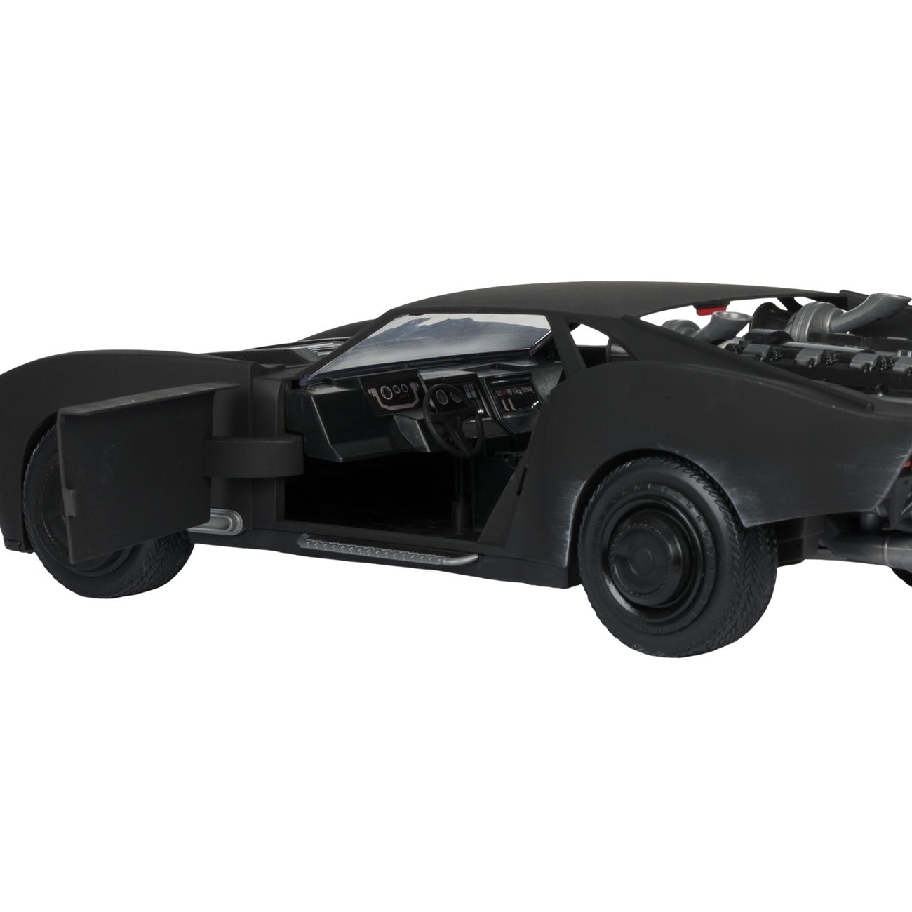 Zdjęcie produktu The Batman (2022) DC Multiverse pojazd Batmobil (Gold Label) 48 cm