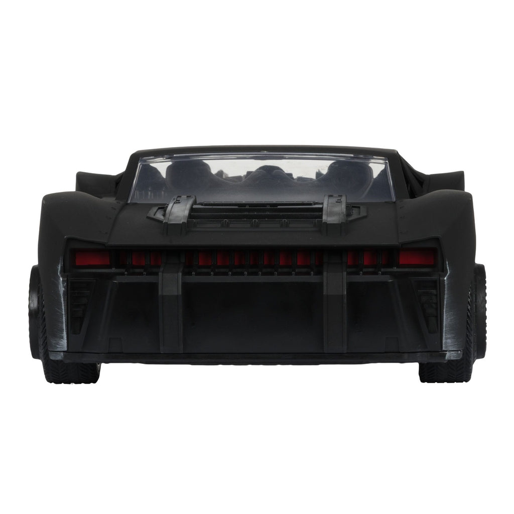 Zdjęcie produktu The Batman (2022) DC Multiverse pojazd Batmobil (Gold Label) 48 cm