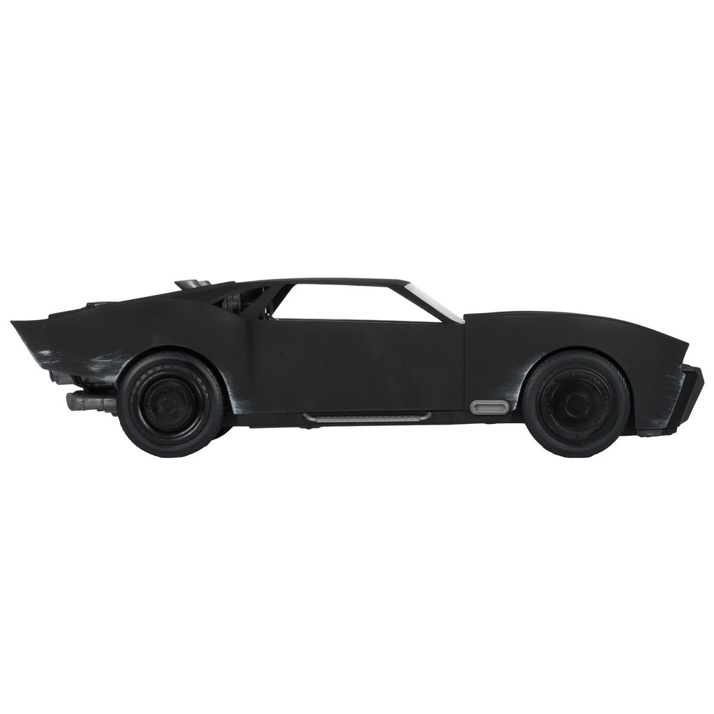 Zdjęcie produktu The Batman (2022) DC Multiverse pojazd Batmobil (Gold Label) 48 cm