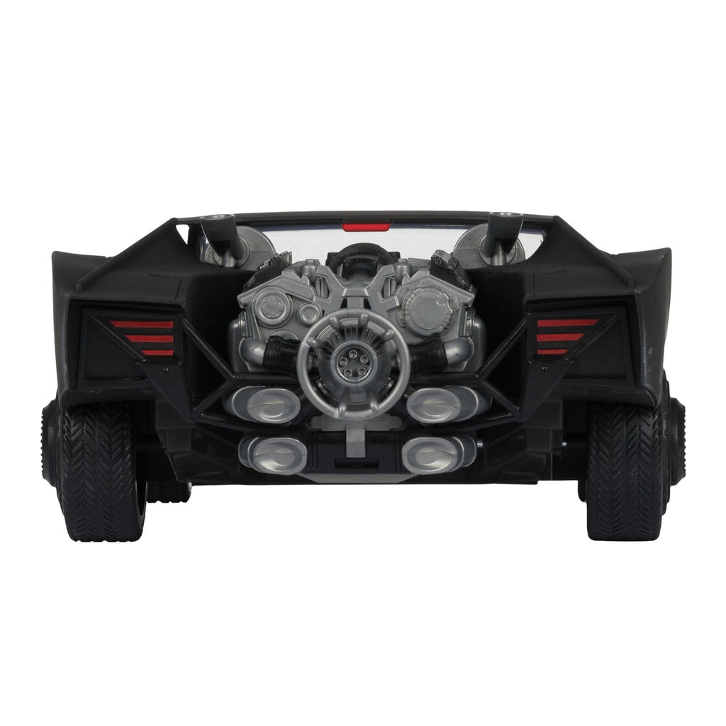 Zdjęcie produktu The Batman (2022) DC Multiverse pojazd Batmobil (Gold Label) 48 cm
