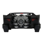 Zdjęcie produktu The Batman (2022) DC Multiverse pojazd Batmobil (Gold Label) 48 cm