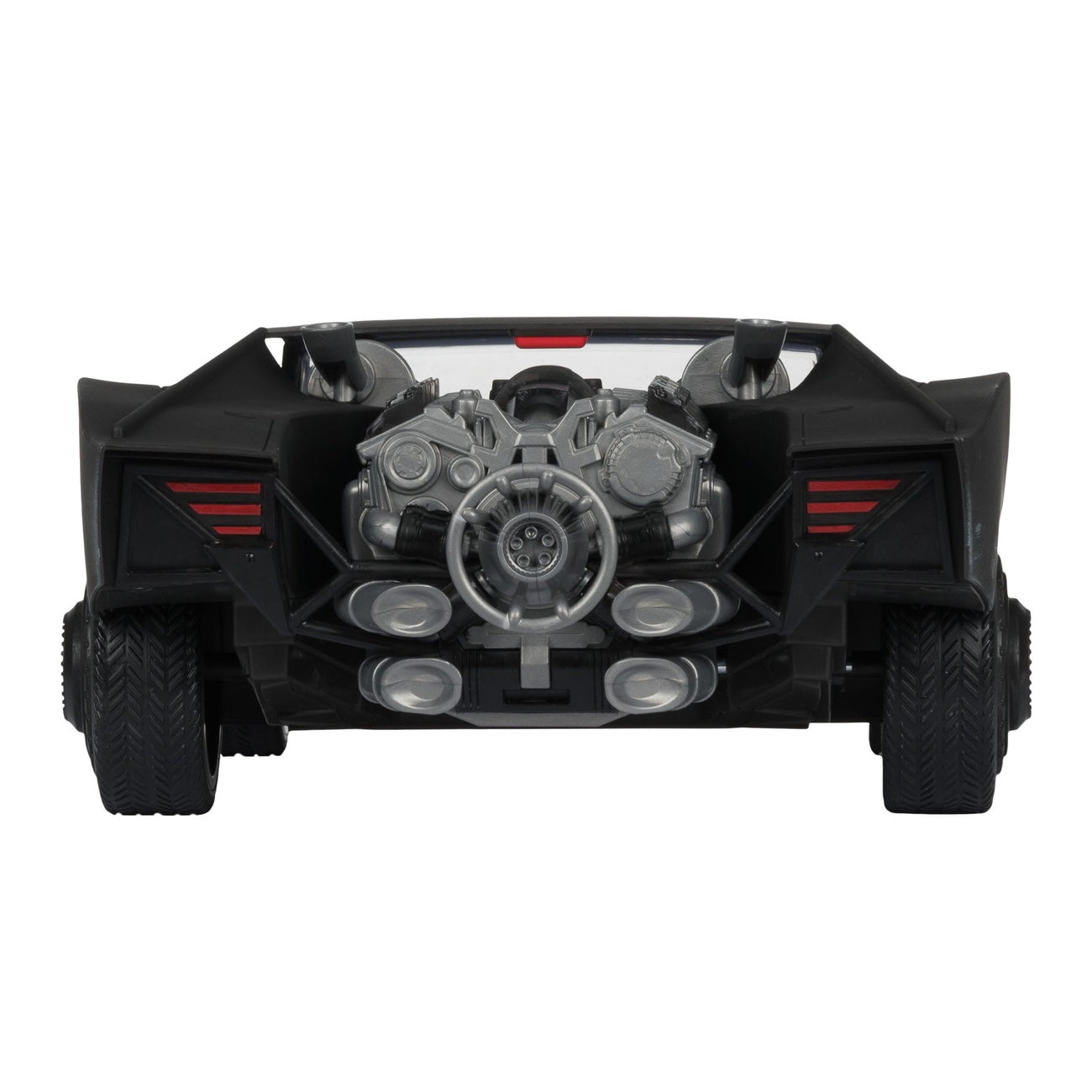 Zdjęcie produktu The Batman (2022) DC Multiverse pojazd Batmobil (Gold Label) 48 cm