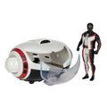 Product image Superman (2025) DC Direct Super Powers Action Figure with Vehicle Mr. Terrific & T-Craft