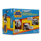 Product image Superman (2025) DC Direct Super Powers Action Figure with Vehicle Mr. Terrific & T-Craft