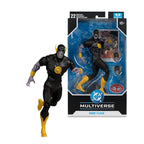 Zdjęcie produktu DC Comics DC Multiverse figurka akcji Dark Flash (Dark Multiverse) (Red Platinum Edition) 18 cm