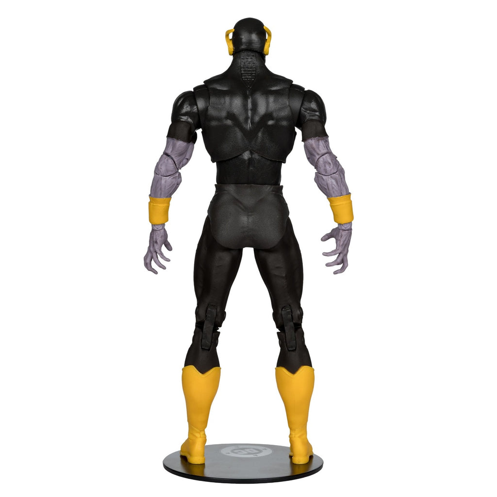 Zdjęcie produktu DC Comics DC Multiverse figurka akcji Dark Flash (Dark Multiverse) (Red Platinum Edition) 18 cm