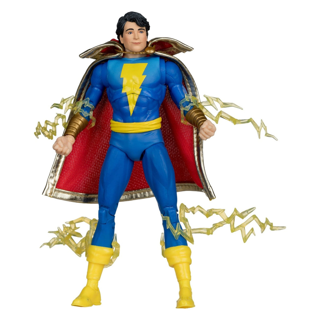 Zdjęcie produktu DC Multiverse Collector Edition figurka akcji Shazam! Freddy Freeman (Captain Marvel Jr.) (Collector Edition nr 55) 18 cm