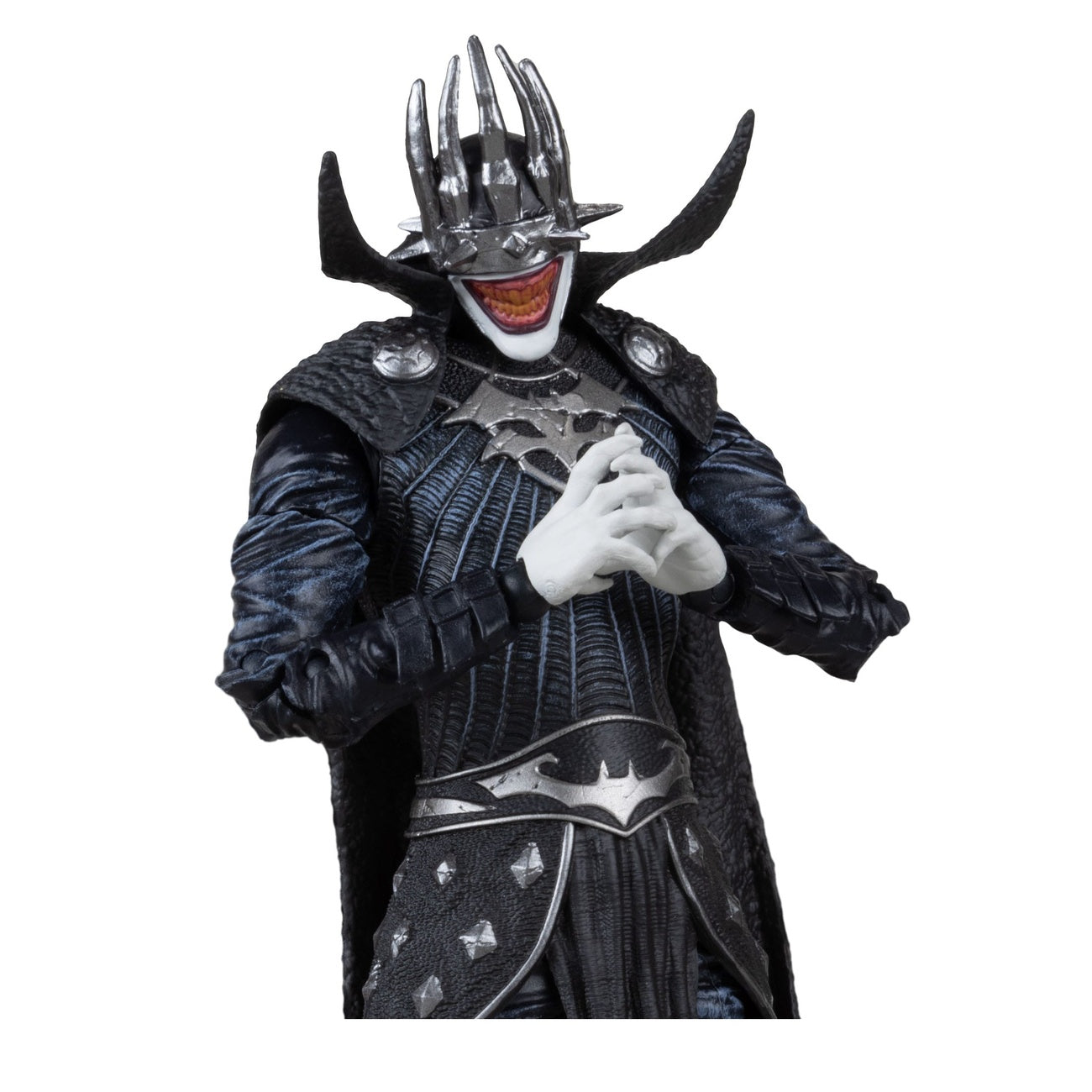 Zdjęcie produktu DC Multiverse McFarlane Collector Edition Figurki akcji Zestaw 2-pack nr 04 Batman Who Laughs (Knight Armor) & Merciless (Dark)