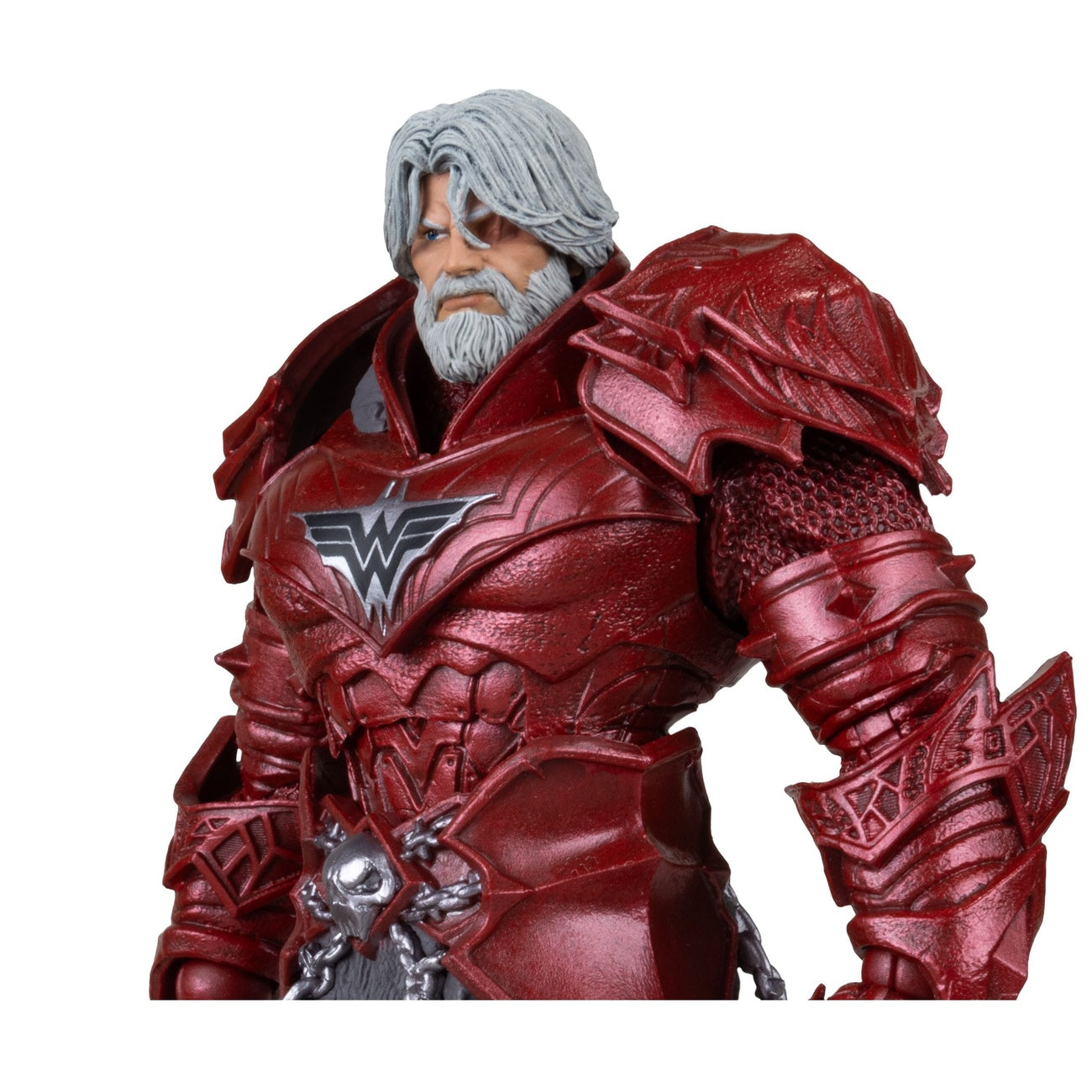 Zdjęcie produktu DC Multiverse McFarlane Collector Edition Figurki akcji Zestaw 2-pack nr 04 Batman Who Laughs (Knight Armor) & Merciless (Dark)