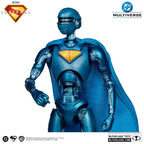 Product image Superman (2025) DC Multiverse Deluxe Action Figure Superman Robot (Red Platinum Edition) 18 cm