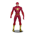 Zdjęcie produktu Figurki akcji DC Multiverse zestaw 2-pack Flash vs. Titano 18 cm