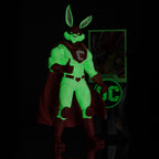 Zdjęcie produktu Figurka DC Multiverse Captain Carrot (Justice League Incarnate) Glow in the Dark Edition (Gold Label) 18 cm